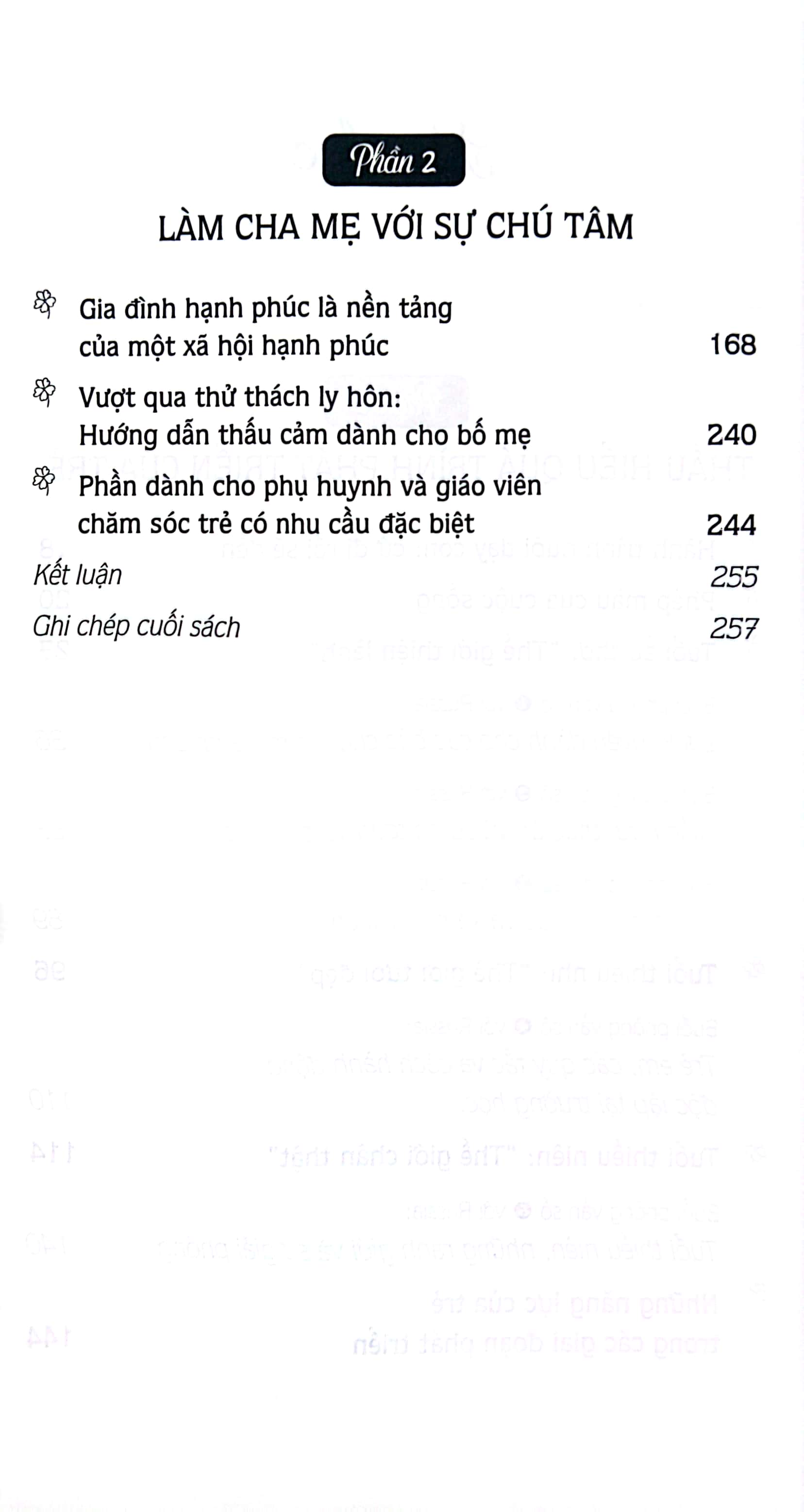 happy families - gia đình hạnh phúc