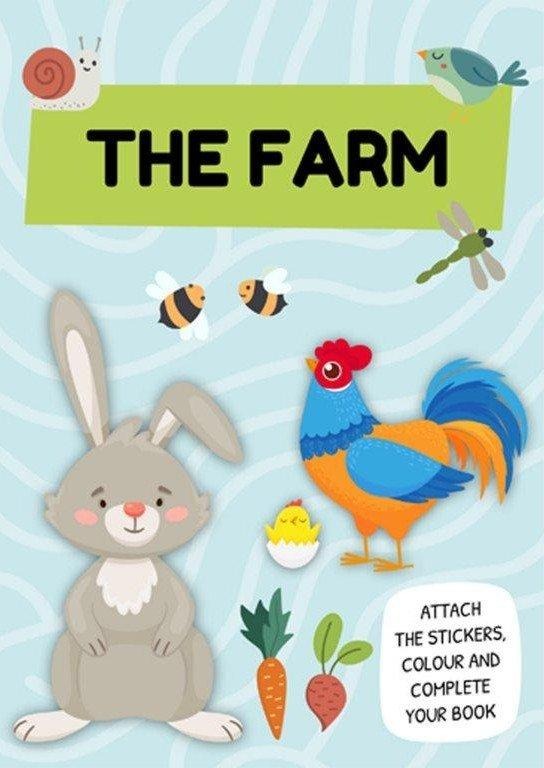 happy families - the farm