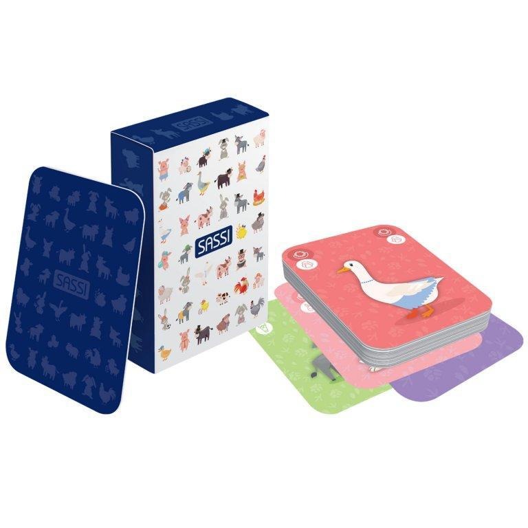 happy families - the farm