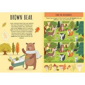 happy families - the forest