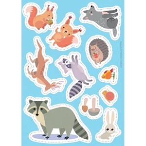 happy families - the forest