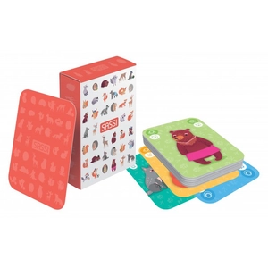 happy families - the forest