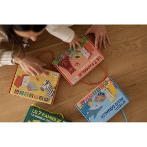 happy families - the forest