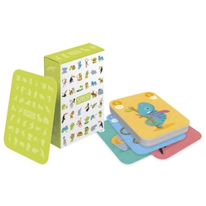 happy families - the jungle