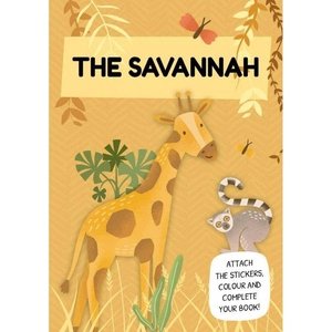 happy families - the savannah