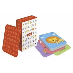 happy families - the savannah