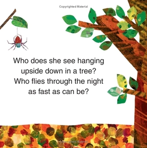 happy halloween from the very busy spider: a lift-the-flap book