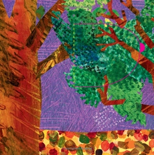 happy halloween from the very busy spider: a lift-the-flap book