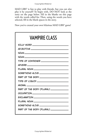 happy howl-o-ween mad libs: world's greatest word game