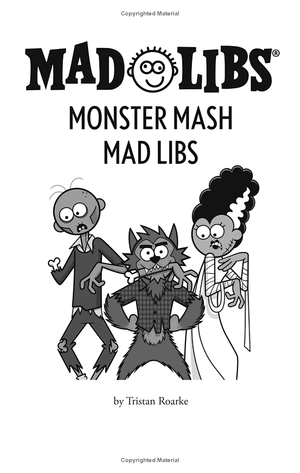 happy howl-o-ween mad libs: world's greatest word game