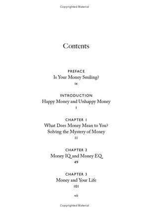 happy money: the japanese art of making peace with your money