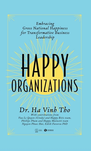 happy organizations