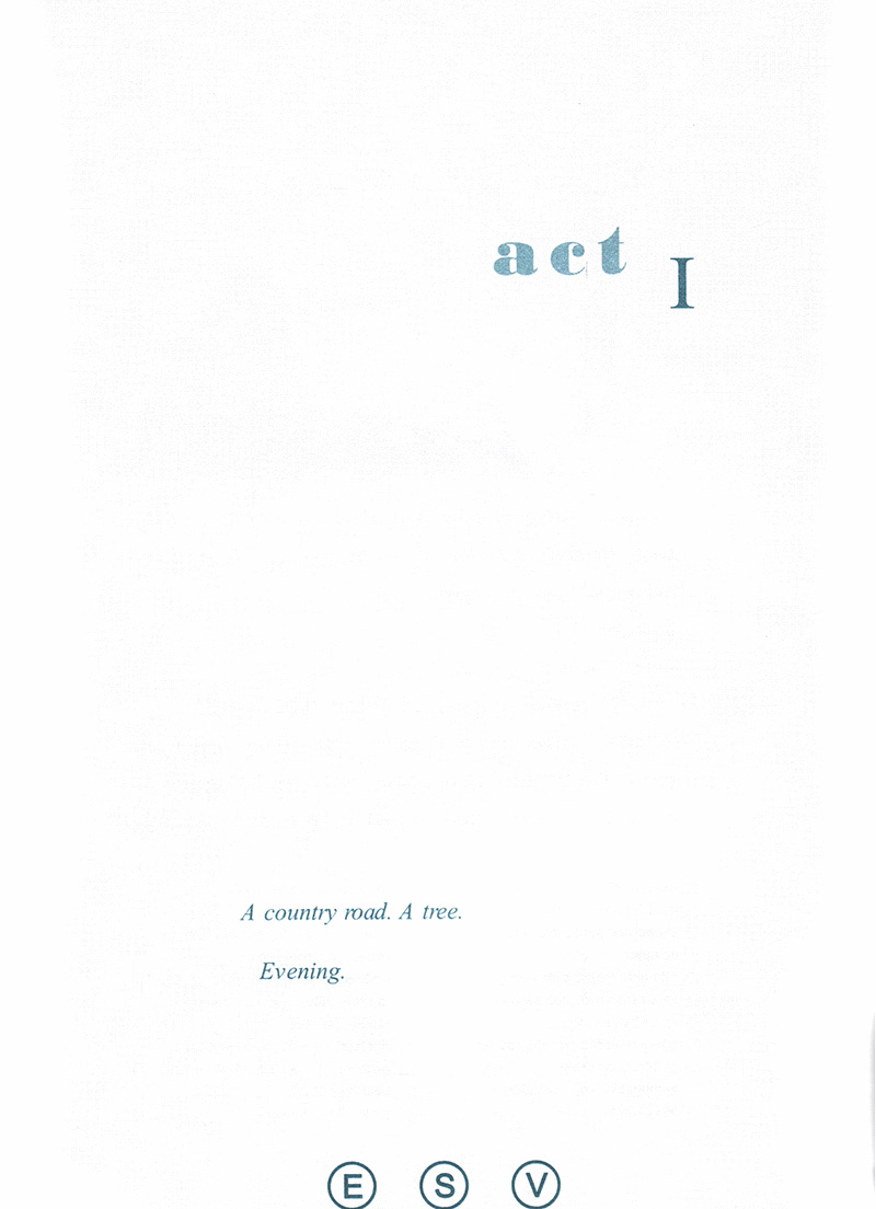 happy reader - chờ đợi godot (kèm 2 cd)