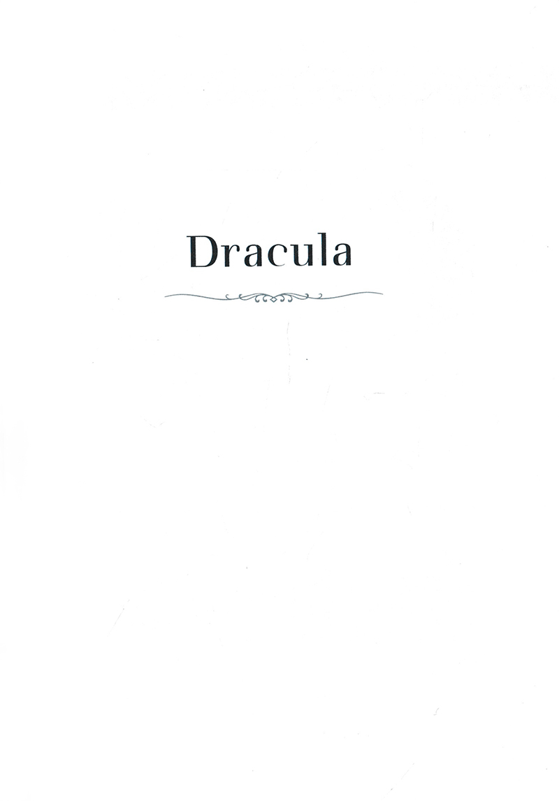 happy reader - dracula - bá tước dracula kèm cd