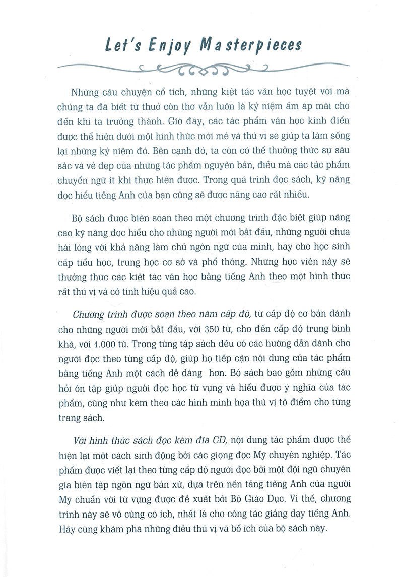 happy reader - dracula - bá tước dracula kèm cd