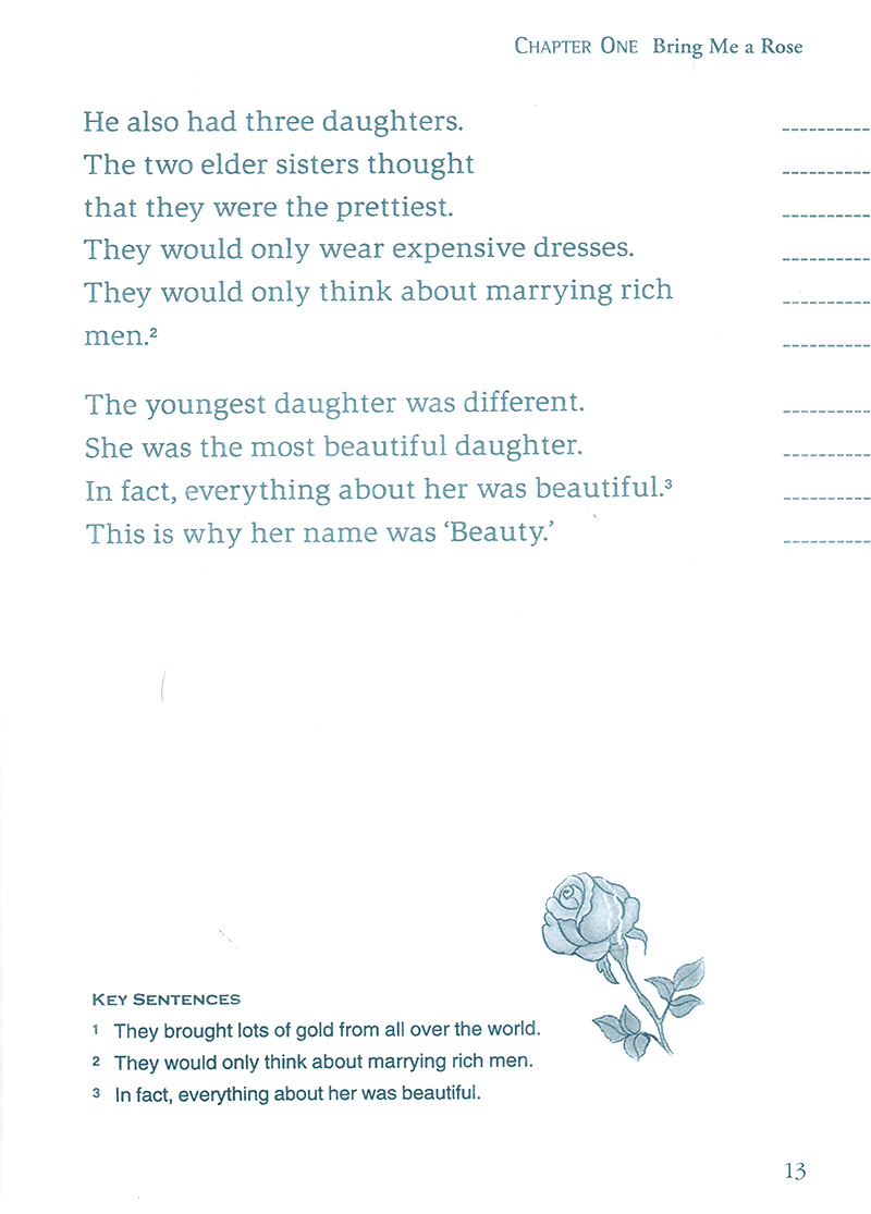 happy reader - giai nhân và quái vật