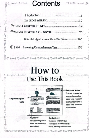 happy reader - hoàng tử bé (kèm 2 cd)
