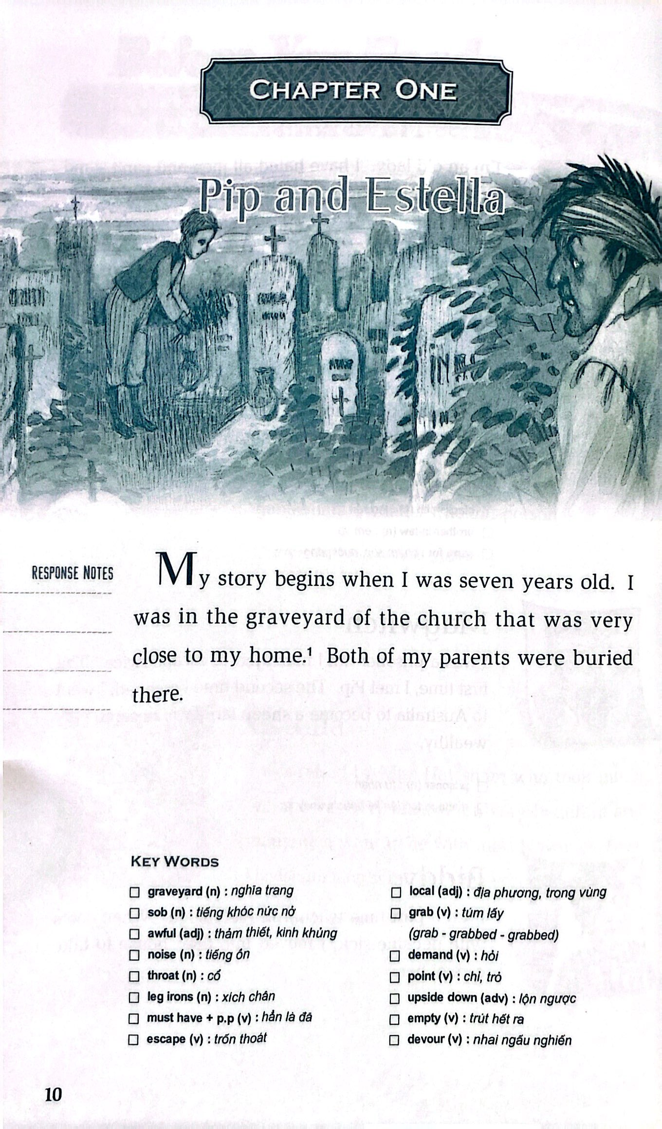 happy reader - kỳ vọng lớn lao (kèm cd)