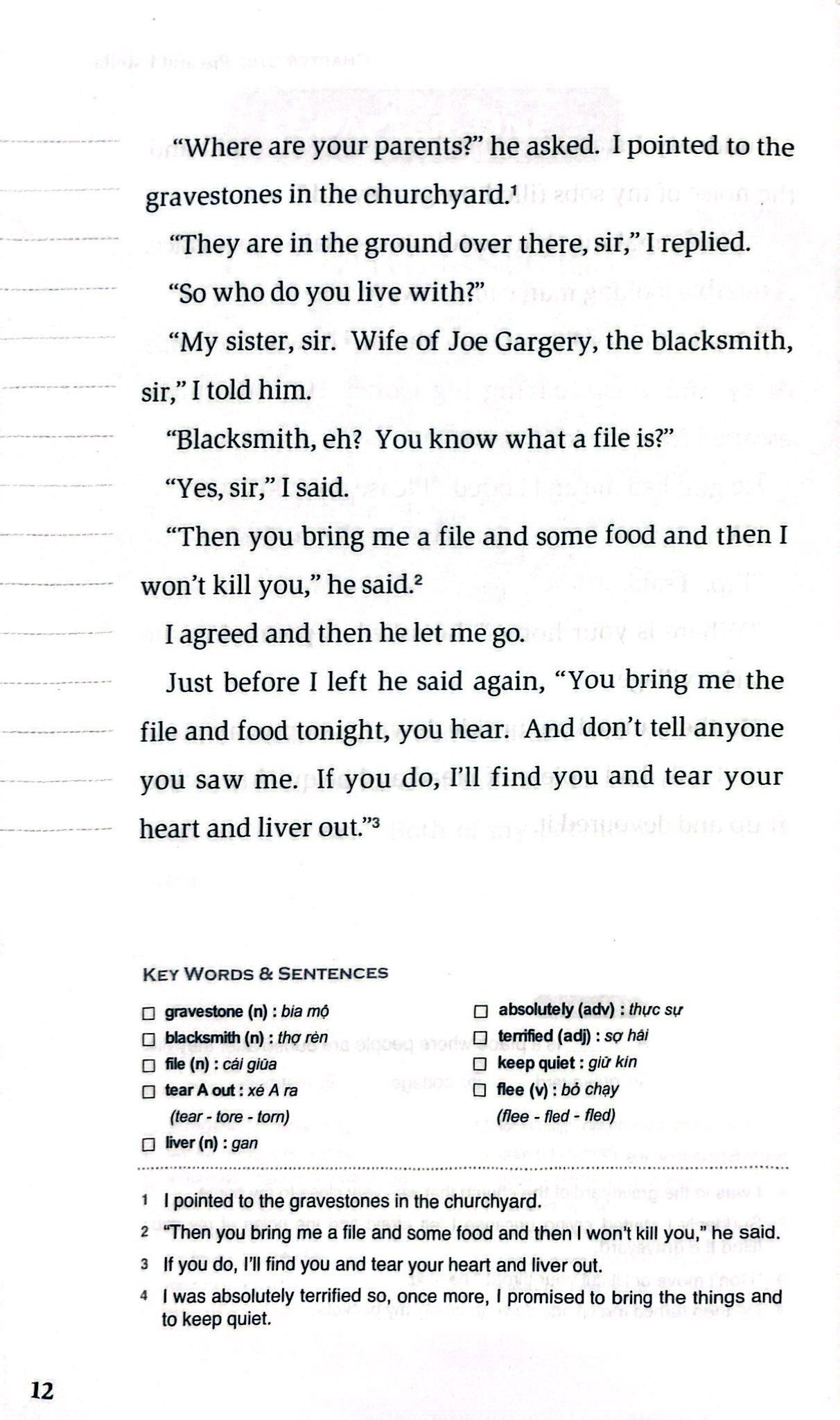 happy reader - kỳ vọng lớn lao (kèm cd)