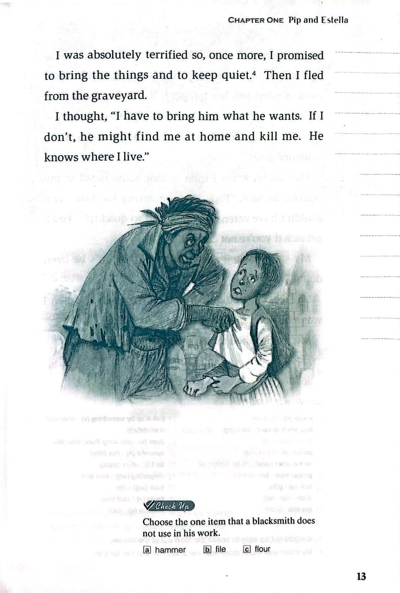 happy reader - kỳ vọng lớn lao (kèm cd)