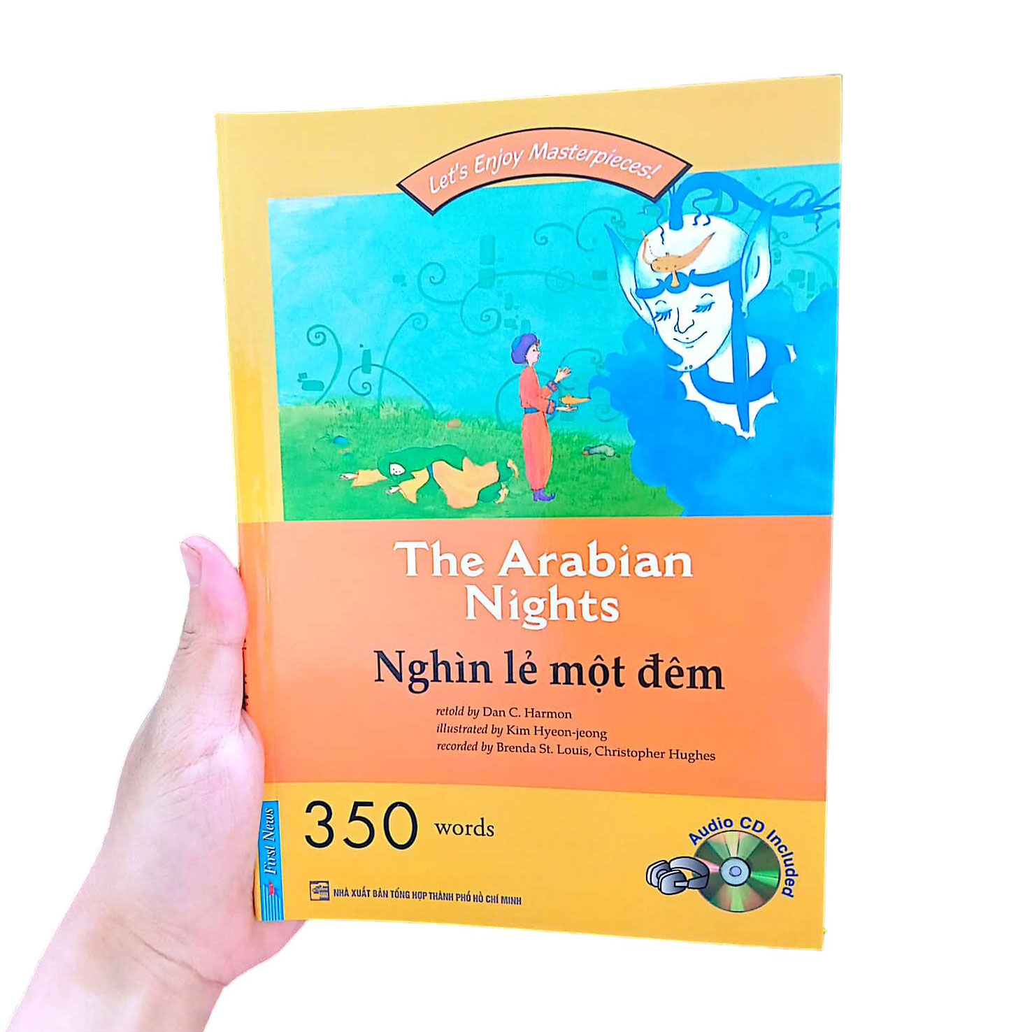 happy reader - nghìn lẻ một đêm