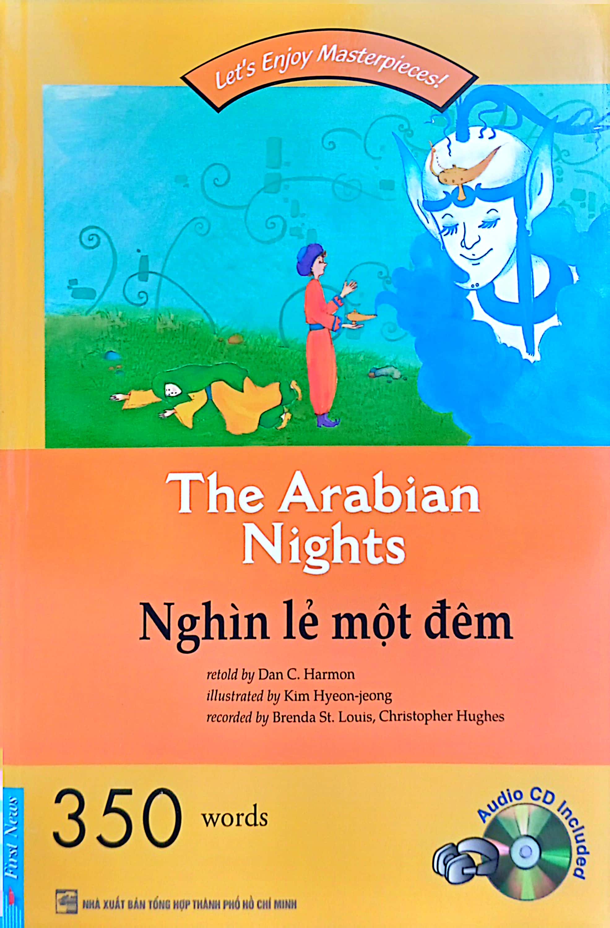 happy reader - nghìn lẻ một đêm