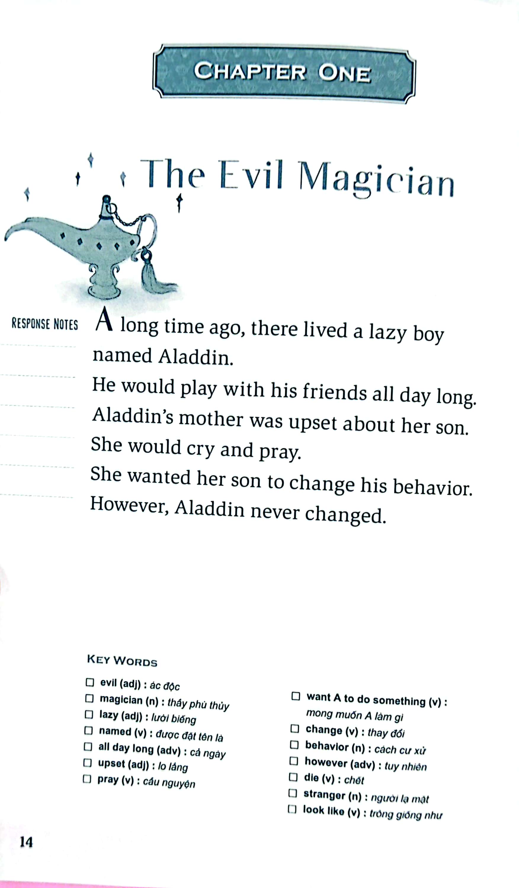 happy reader - nghìn lẻ một đêm