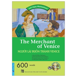 happy reader - người lái buôn thành venice