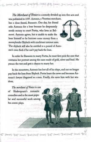 happy reader - người lái buôn thành venice