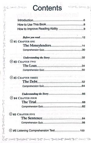 happy reader - người lái buôn thành venice