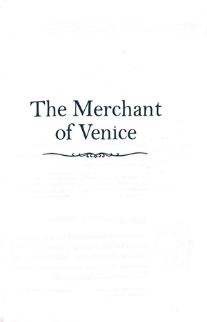 happy reader - người lái buôn thành venice