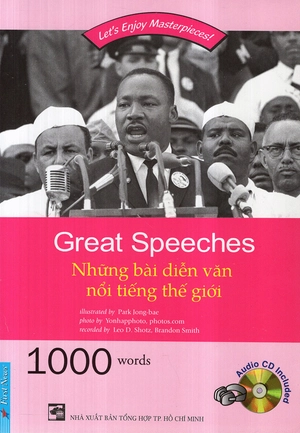 happy reader - những bài diễn văn nổi tiếng thế giới (tái bản)