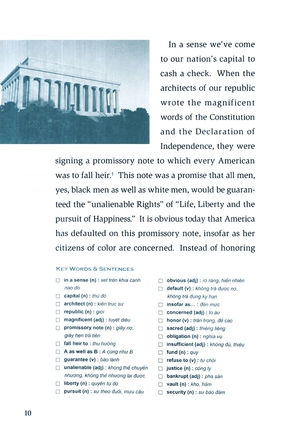 happy reader - những bài diễn văn nổi tiếng thế giới (tái bản)