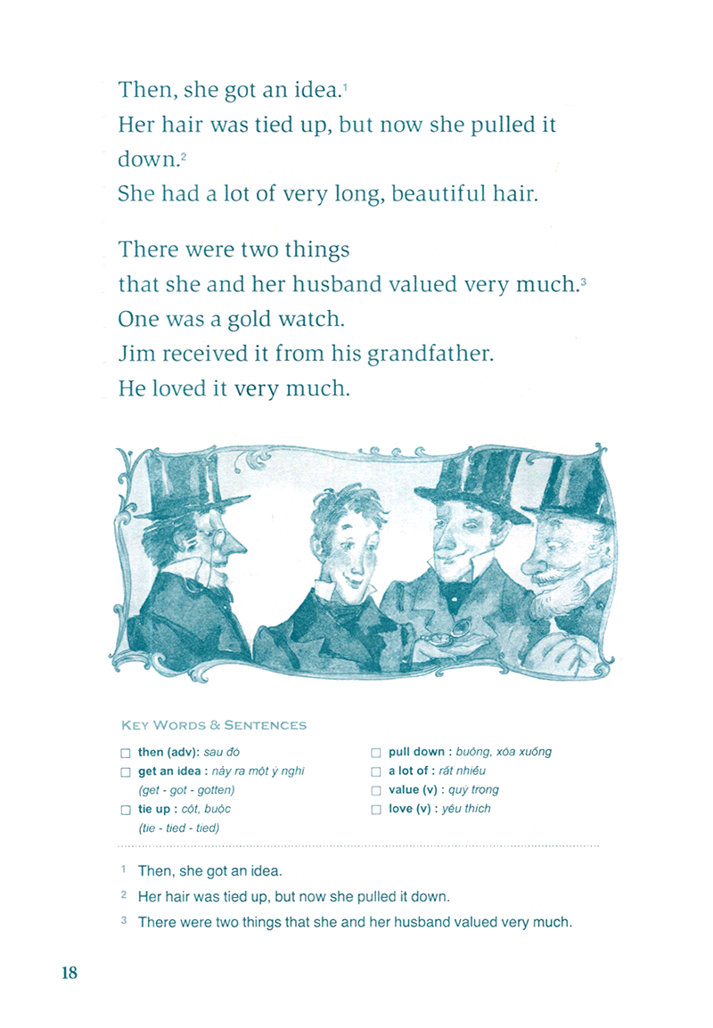 happy reader - những câu chuyện giáng sinh