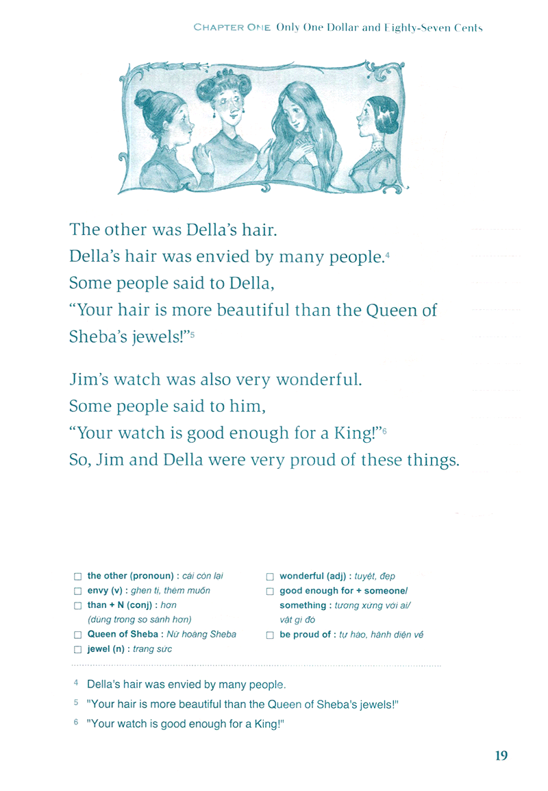 happy reader - những câu chuyện giáng sinh