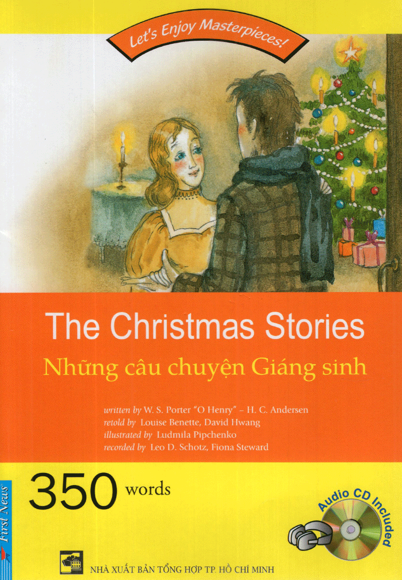 happy reader - những câu chuyện giáng sinh