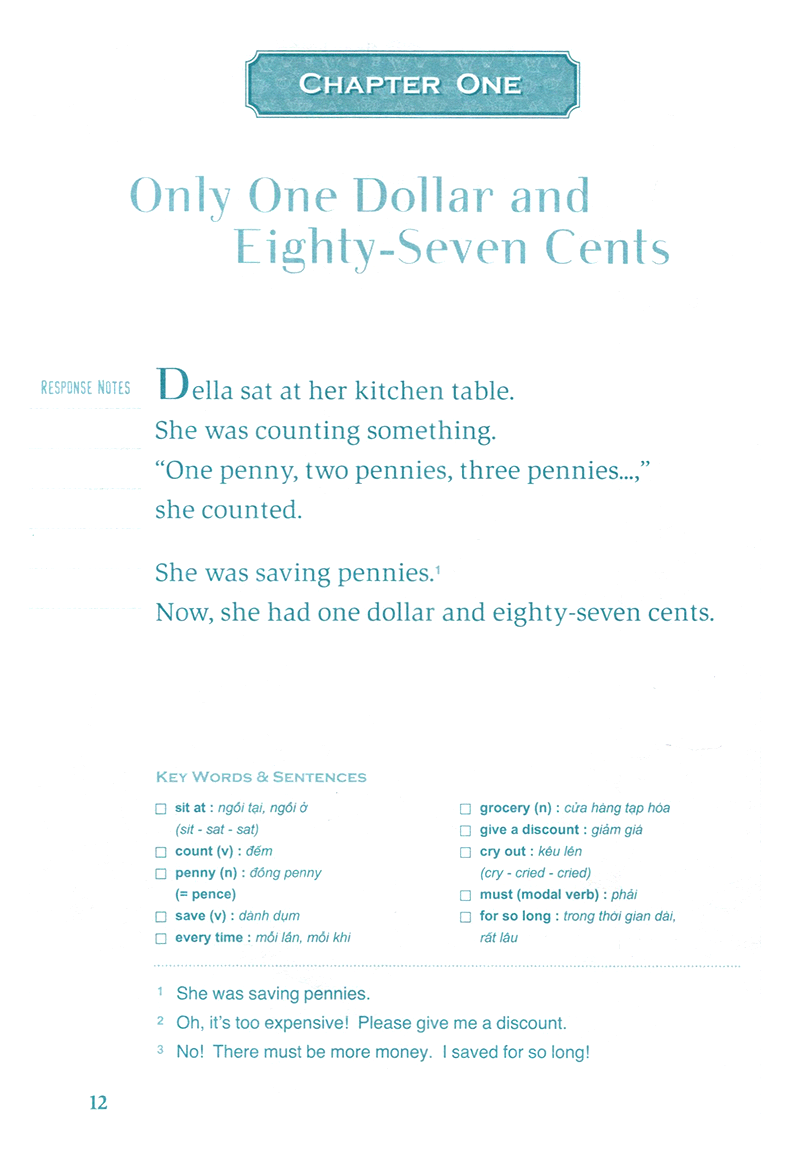 happy reader - những câu chuyện giáng sinh