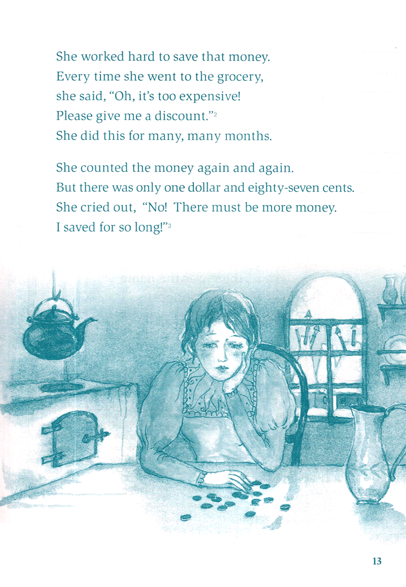 happy reader - những câu chuyện giáng sinh