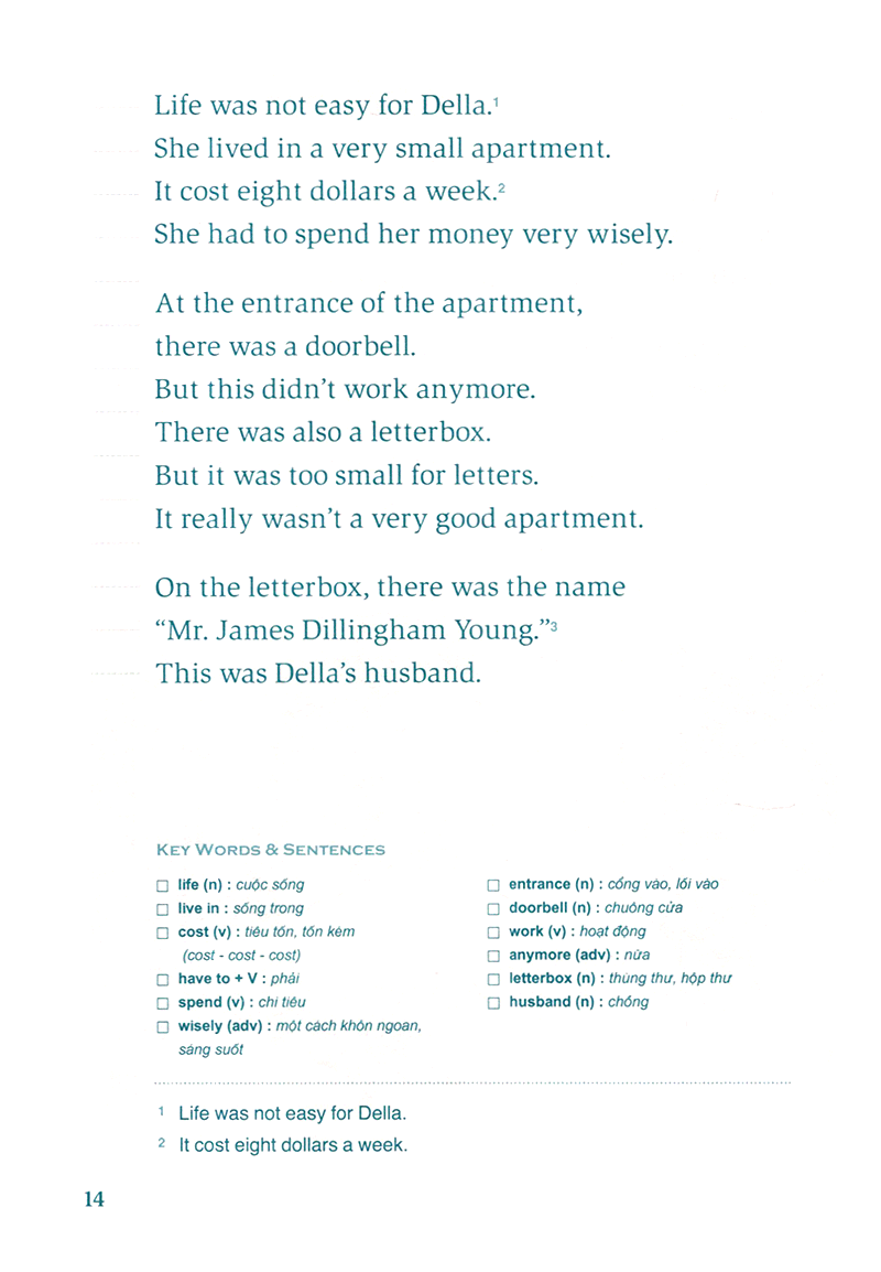 happy reader - những câu chuyện giáng sinh