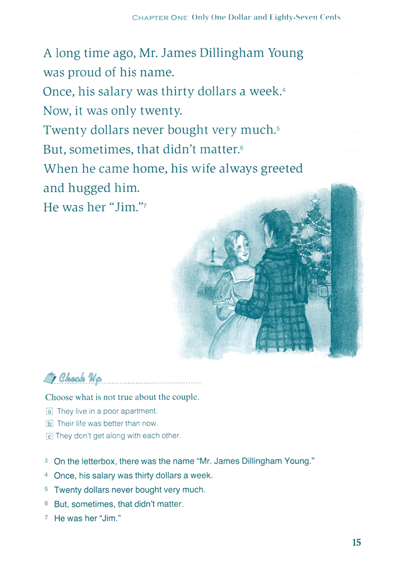 happy reader - những câu chuyện giáng sinh