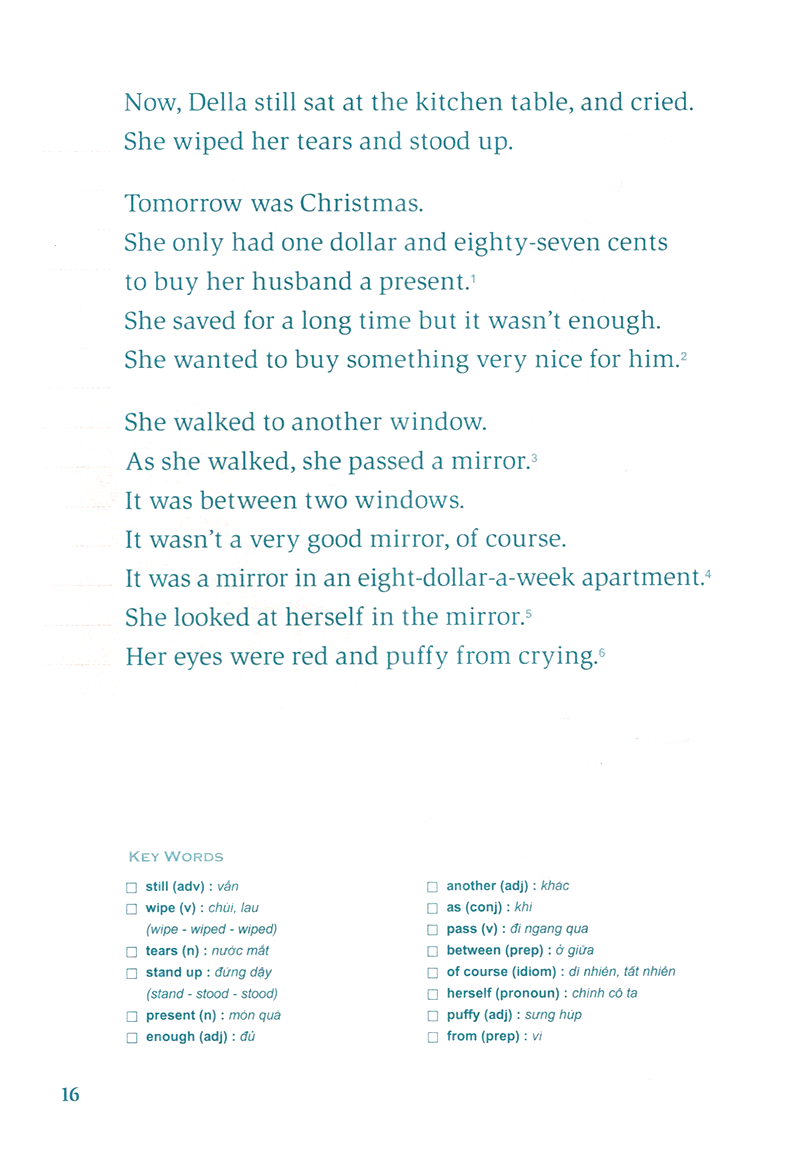 happy reader - những câu chuyện giáng sinh