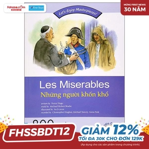 happy reader - những người khốn khổ