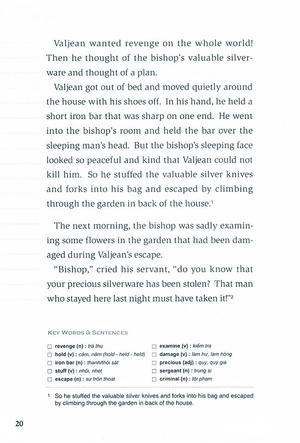 happy reader - những người khốn khổ