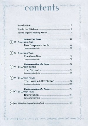 happy reader - những người khốn khổ