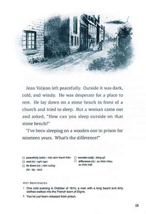 happy reader - những người khốn khổ