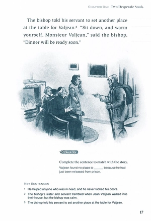 happy reader - những người khốn khổ