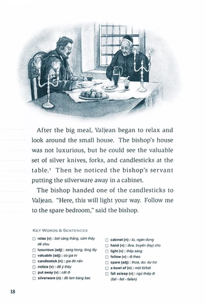 happy reader - những người khốn khổ