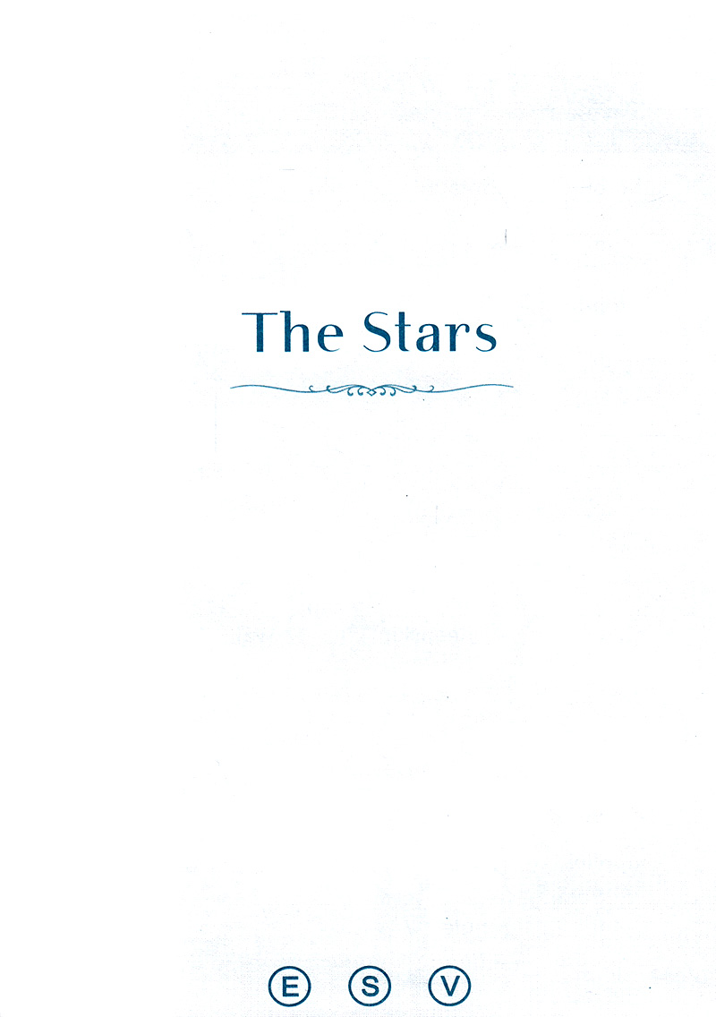 happy reader - những vì sao - bài học cuối cùng