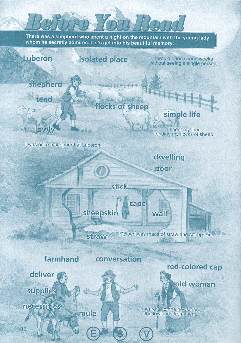 happy reader - những vì sao - bài học cuối cùng