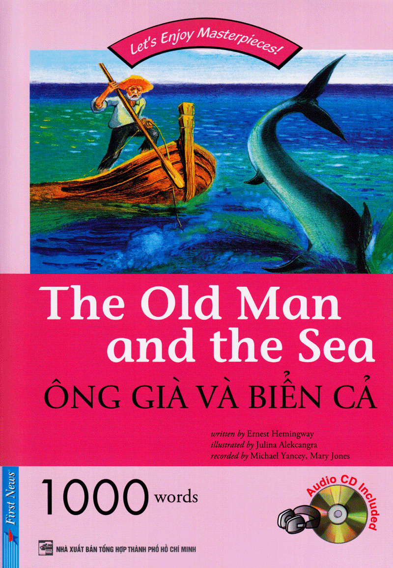 happy reader - ông già và biển cả